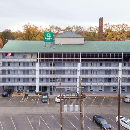 Downtown Inn & Studio Suites MemphisMemphis  Kültér fotó