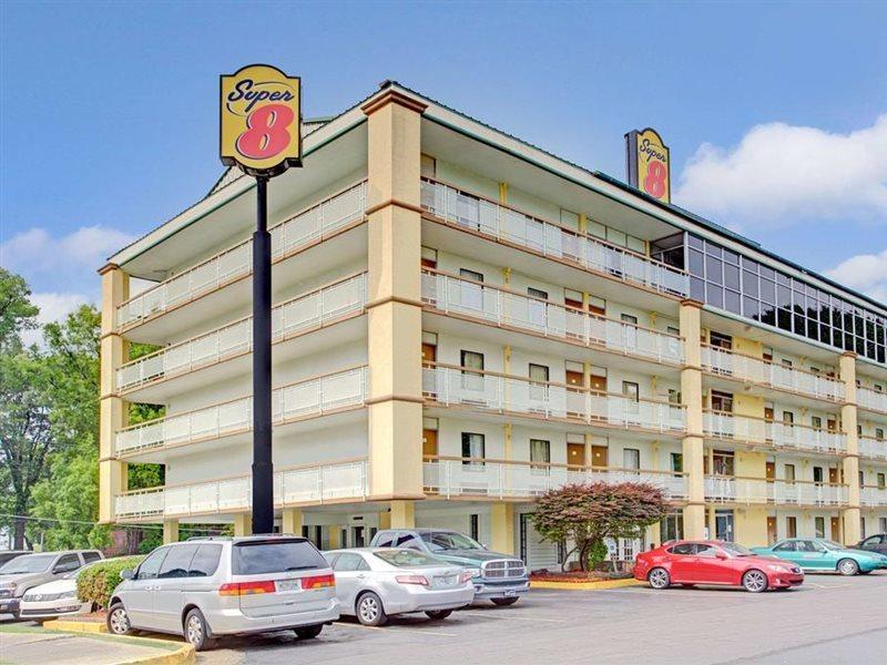 Downtown Inn & Studio Suites MemphisMemphis  Kültér fotó