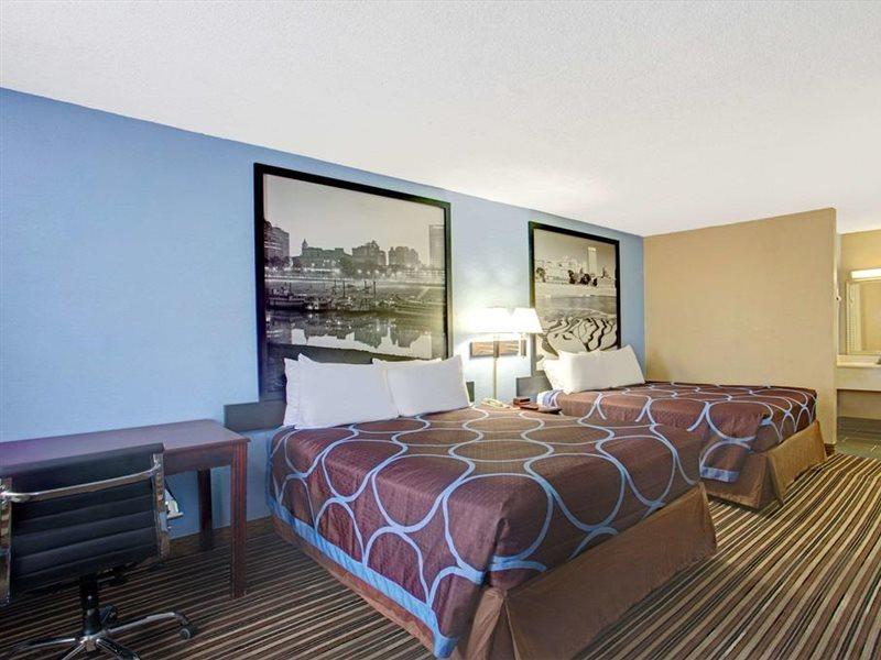 Downtown Inn & Studio Suites MemphisMemphis  Kültér fotó