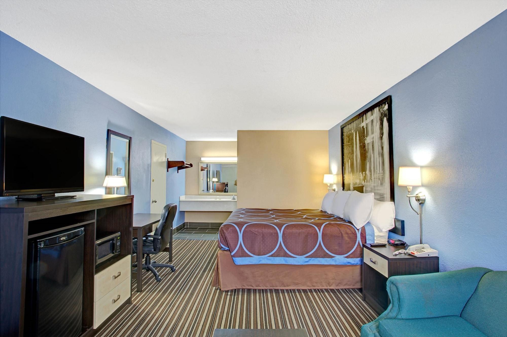 Downtown Inn & Studio Suites MemphisMemphis  Kültér fotó