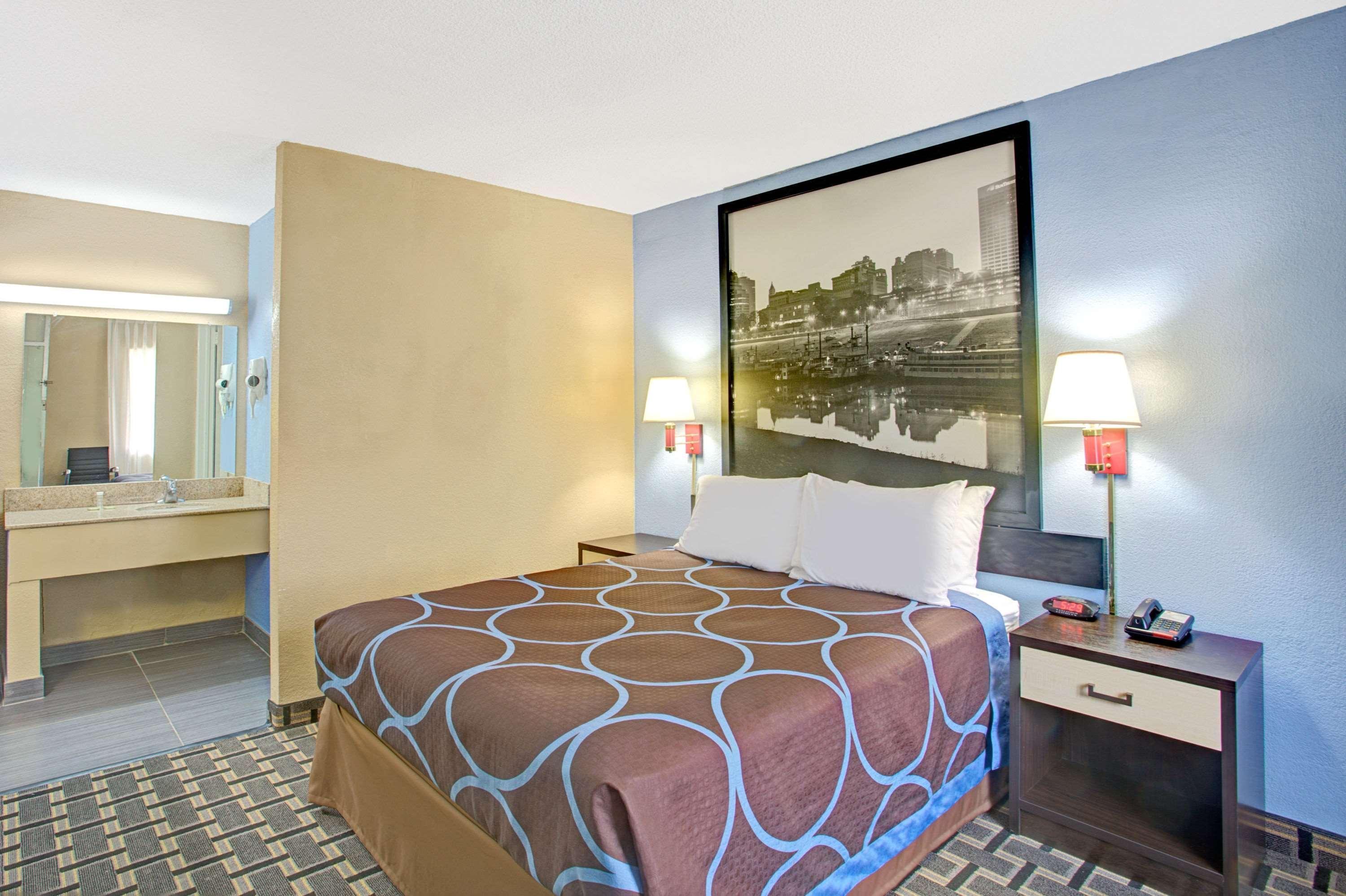 Downtown Inn & Studio Suites MemphisMemphis  Kültér fotó