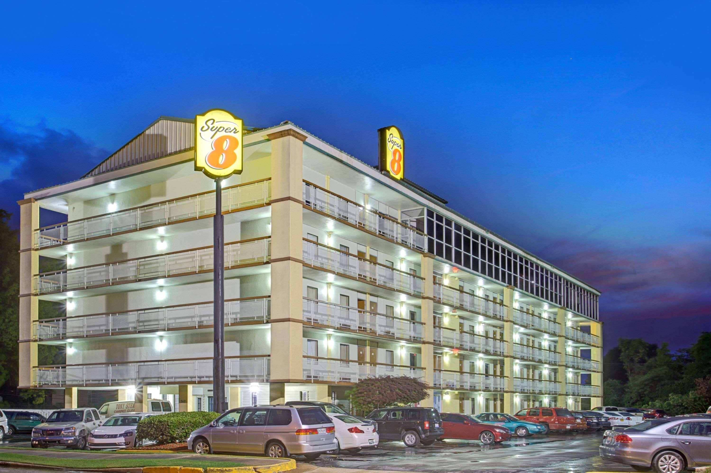 Downtown Inn & Studio Suites MemphisMemphis  Kültér fotó