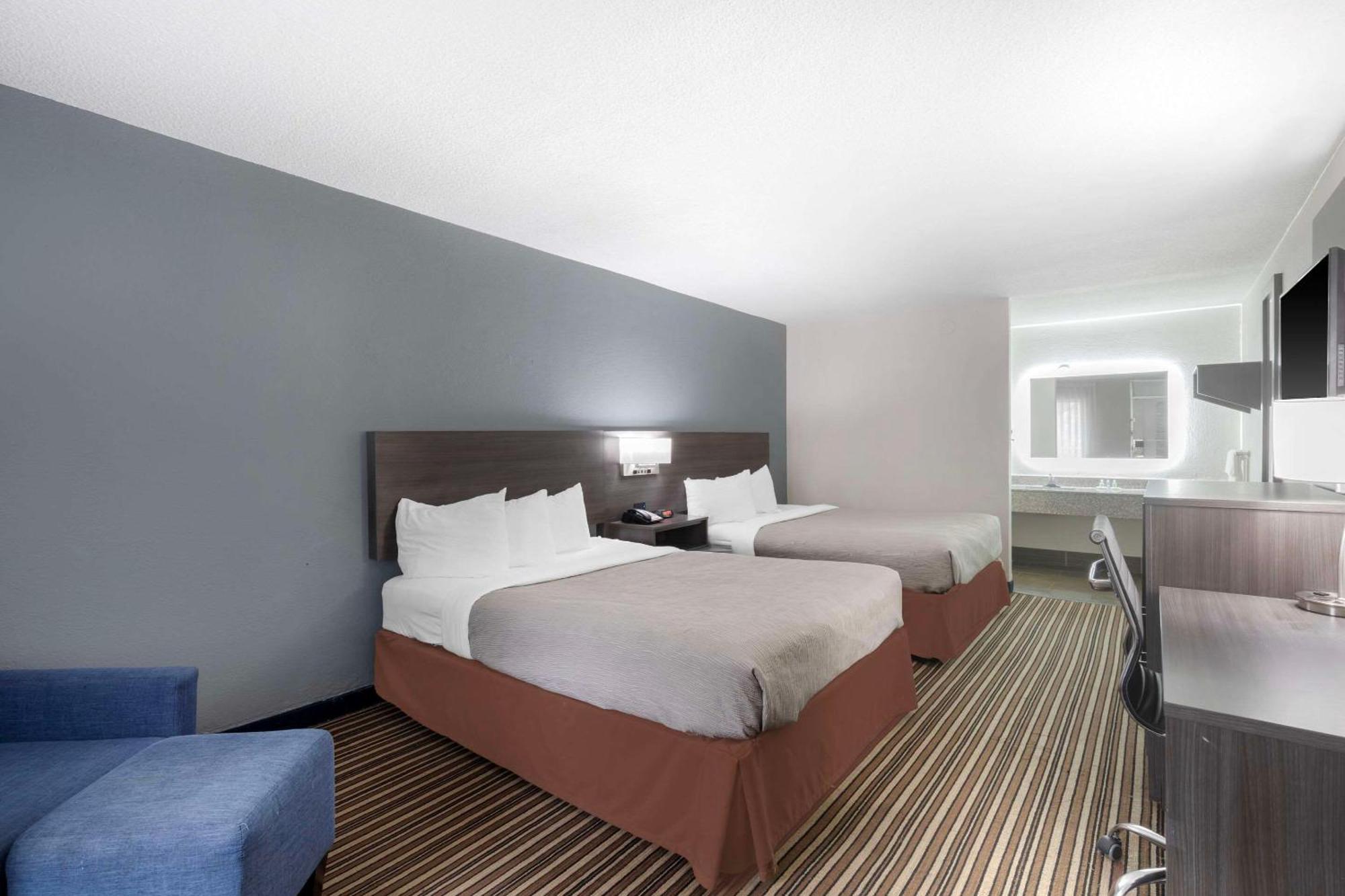 Downtown Inn & Studio Suites MemphisMemphis  Kültér fotó