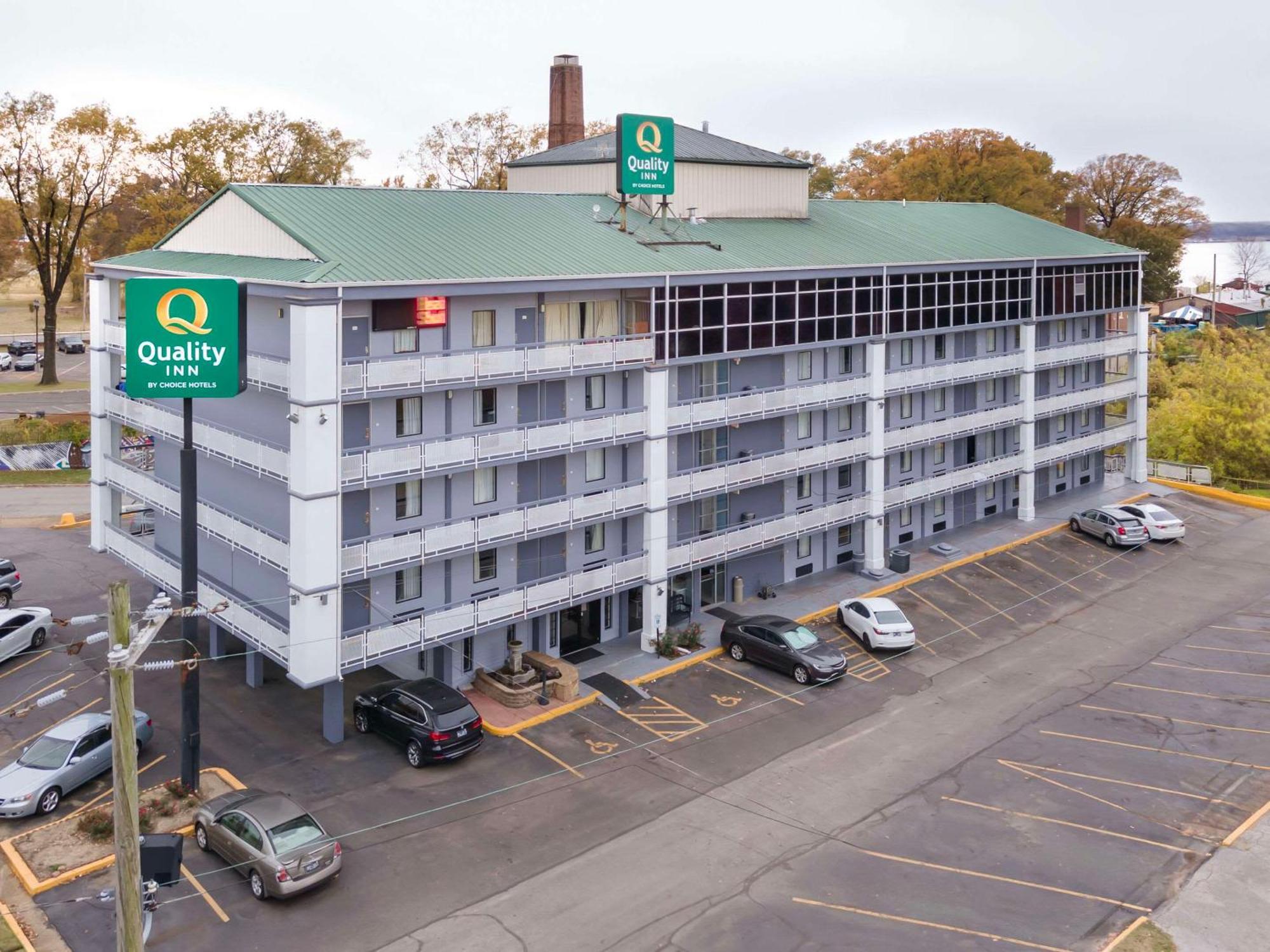 Downtown Inn & Studio Suites MemphisMemphis  Kültér fotó