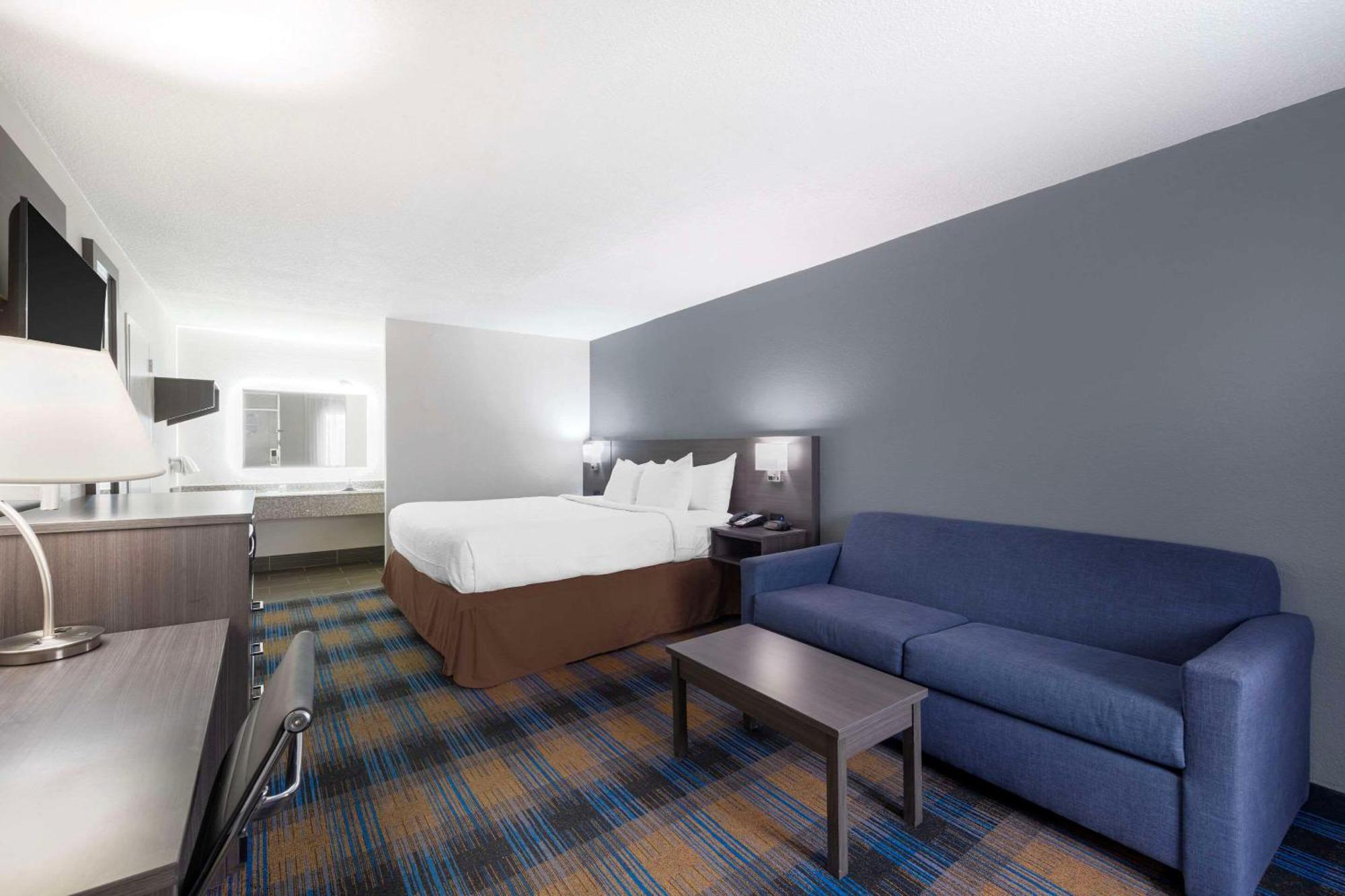 Downtown Inn & Studio Suites MemphisMemphis  Kültér fotó