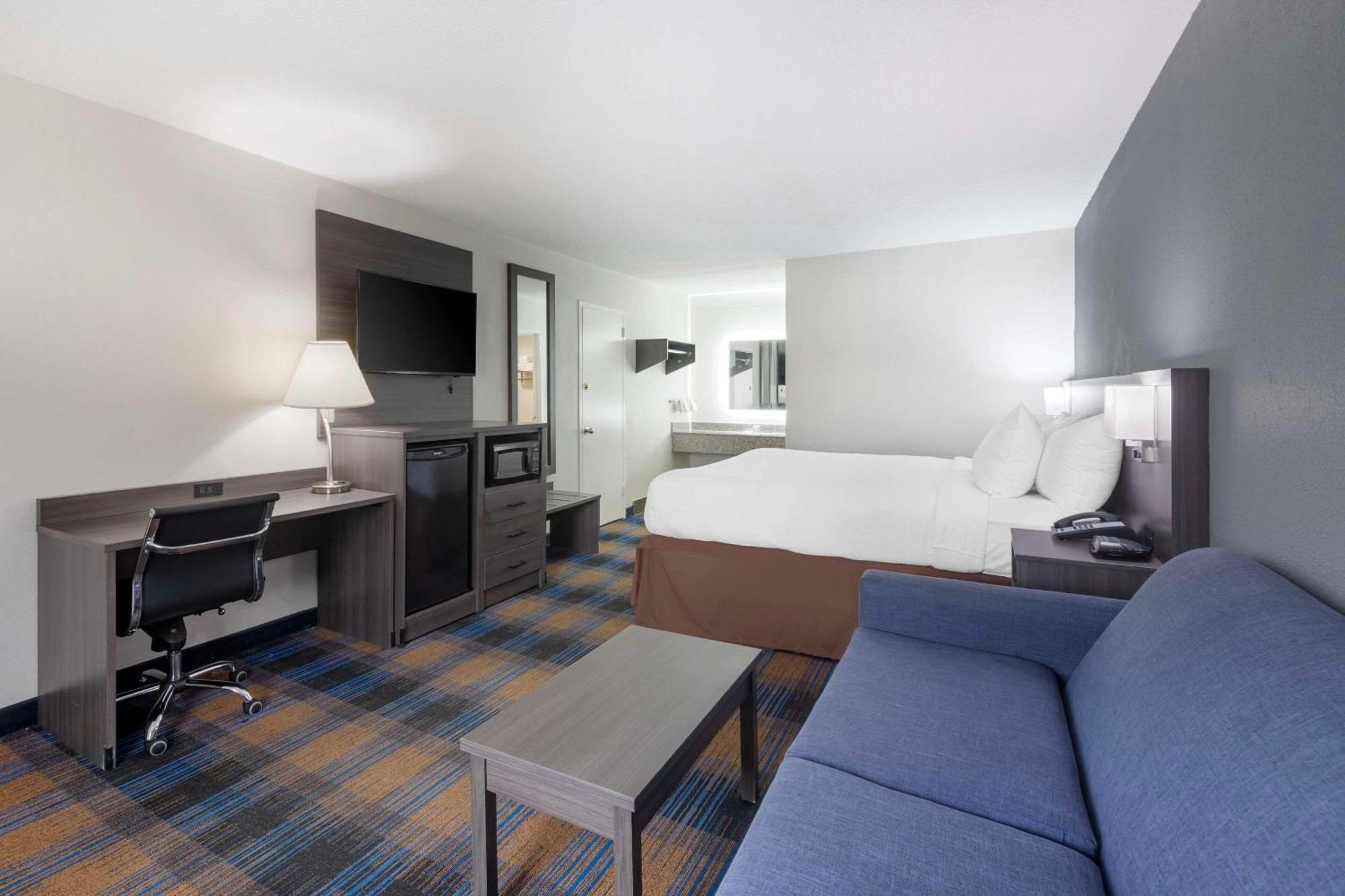 Downtown Inn & Studio Suites MemphisMemphis  Kültér fotó