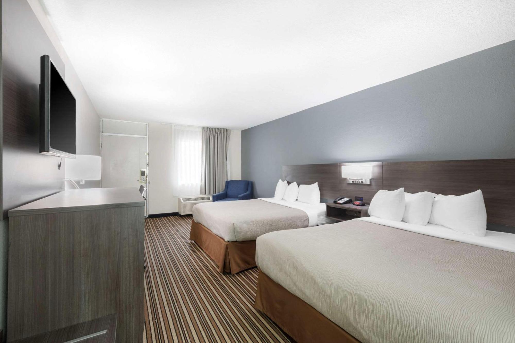 Downtown Inn & Studio Suites MemphisMemphis  Kültér fotó