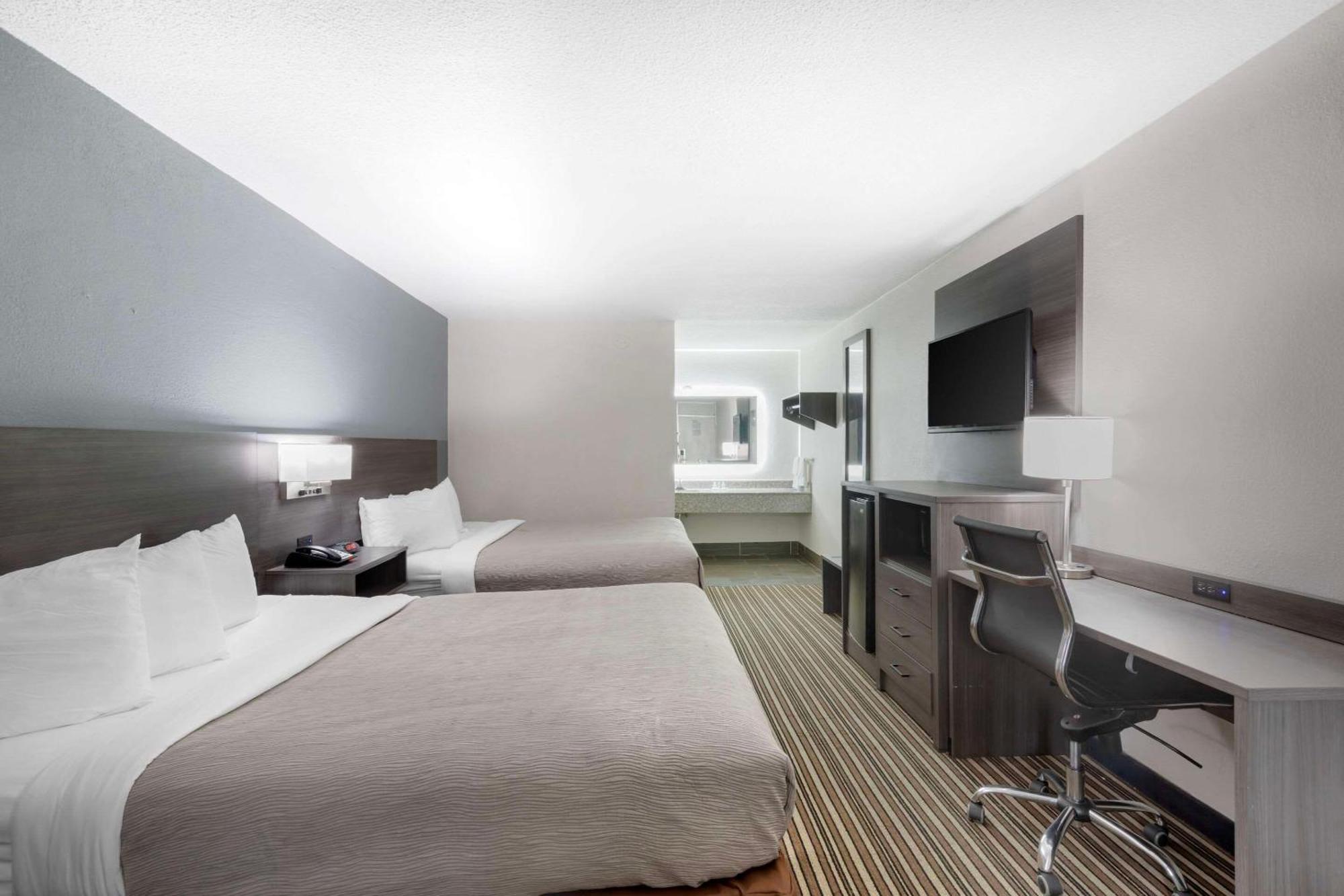 Downtown Inn & Studio Suites MemphisMemphis  Kültér fotó